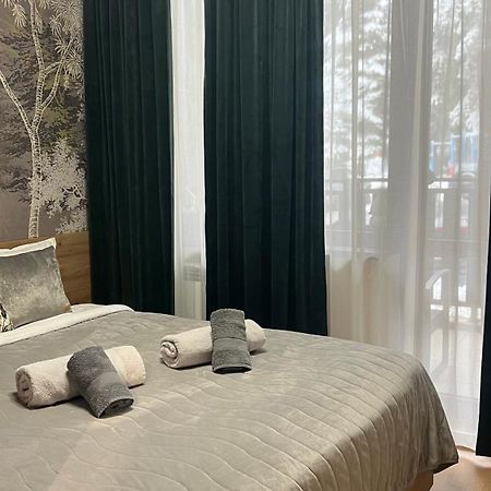 The Green Apartment โบโรเวทส์ ภายนอก รูปภาพ