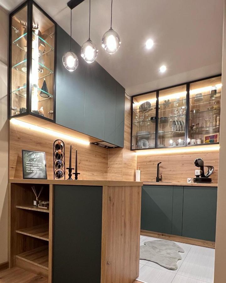 The Green Apartment โบโรเวทส์ ภายนอก รูปภาพ