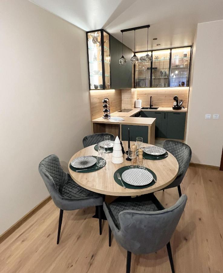 The Green Apartment โบโรเวทส์ ภายนอก รูปภาพ