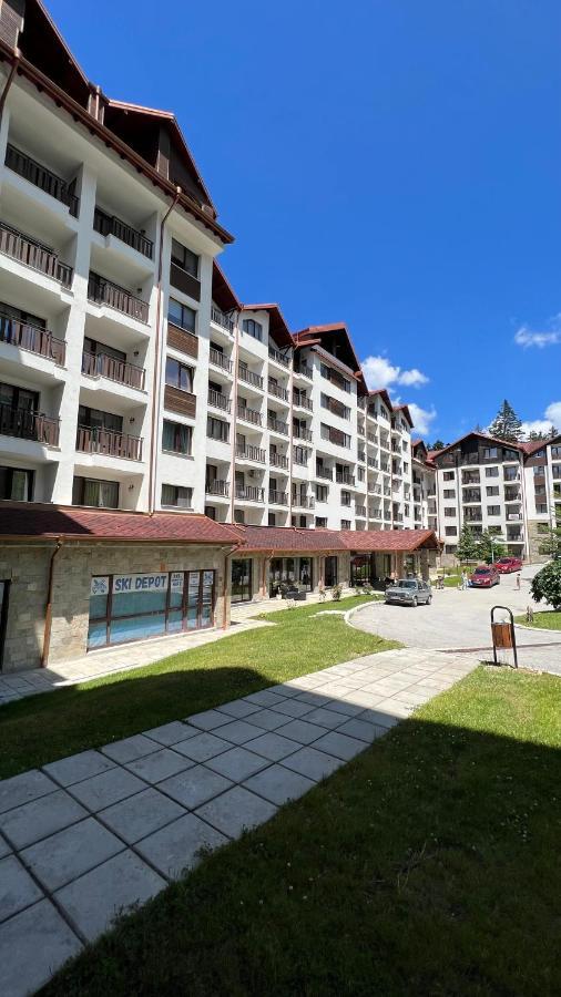 The Green Apartment โบโรเวทส์ ภายนอก รูปภาพ